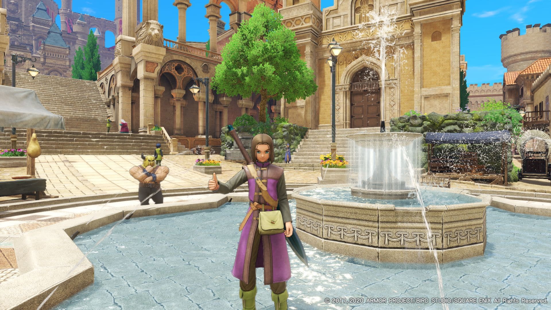 Dragon Quest XI S, 2021, PS4, Critic Game Review