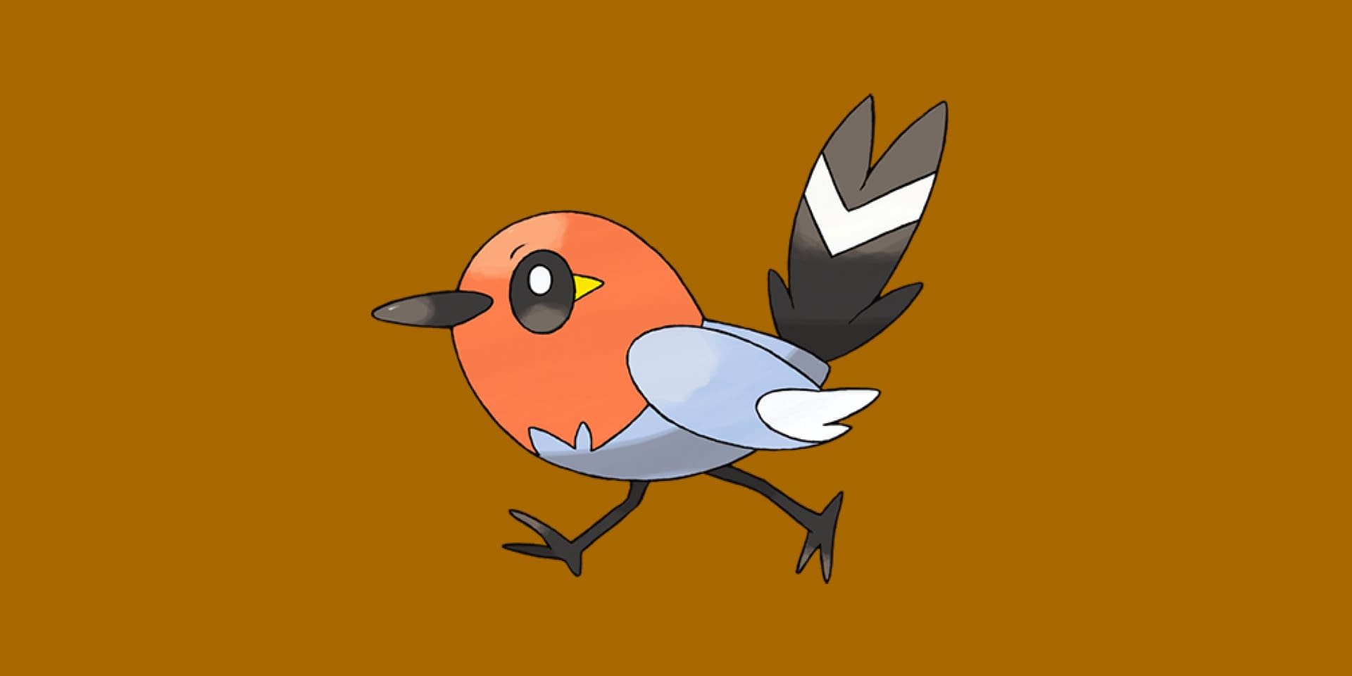 Fletchling - Pokédex