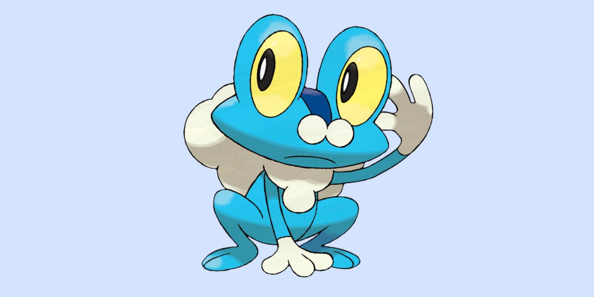 froakie pokemon