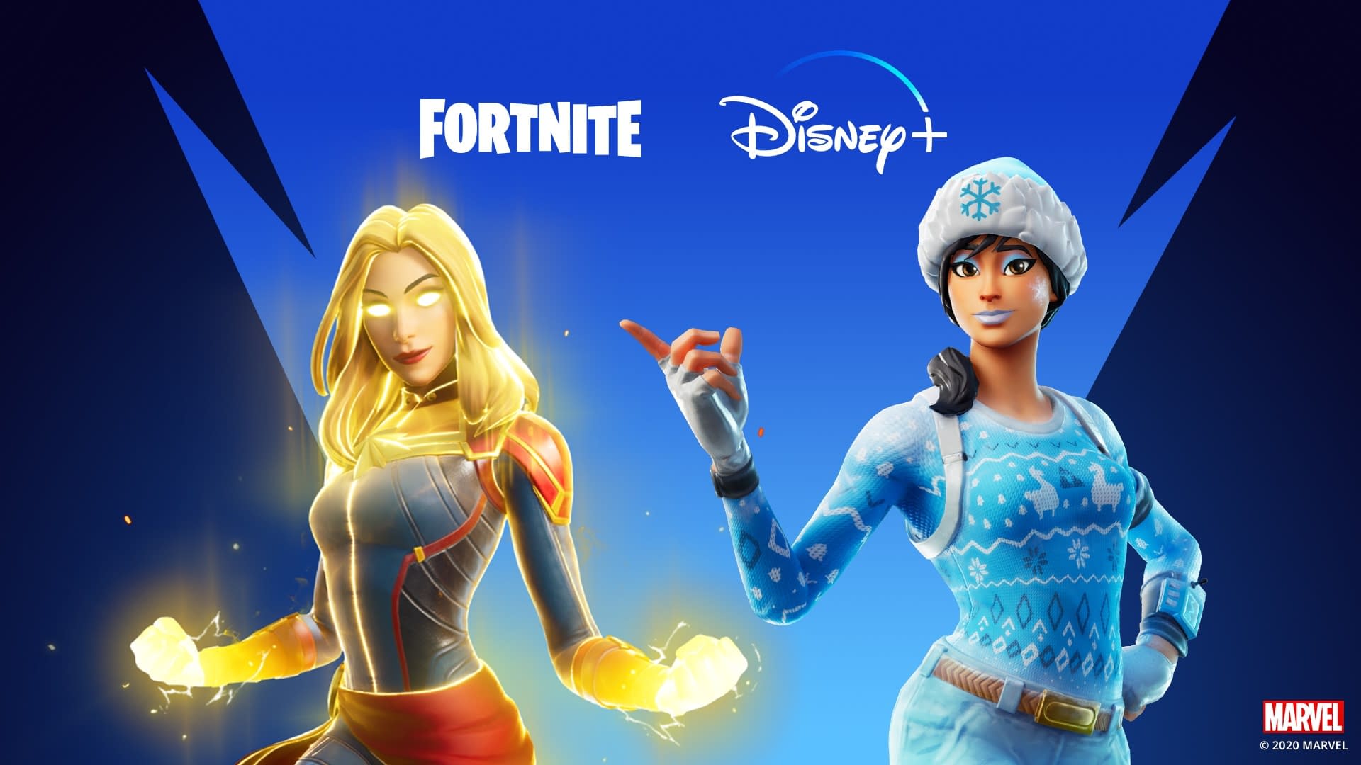 Fortnite Teams With Disney+ For A Special 24-Hour Deal