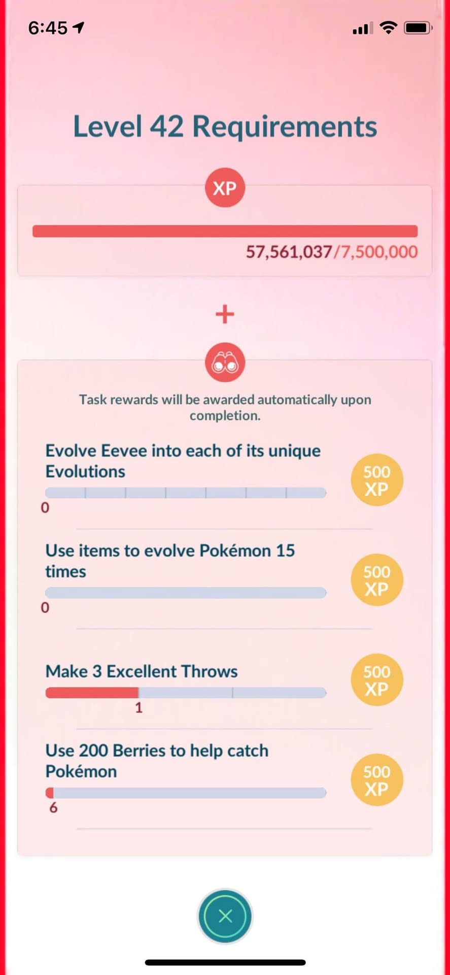 Level Up: Complete Guide to Level 42 Requirements In Pokémon GO
