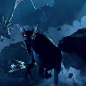 Latest Monster Hunter Rise Trailer Debuts Two New Monsters, Demo