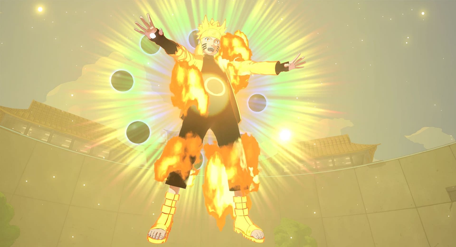 Naruto Uzumaki (The Last) Gameplay Video!]