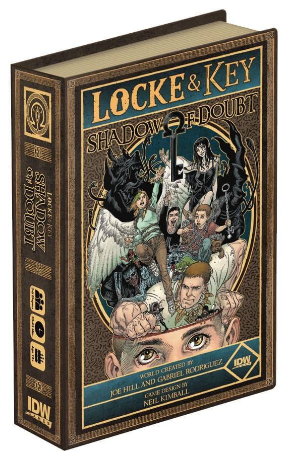 LOCKE & KEY SHADOW OF DOUBT GAME (RES)