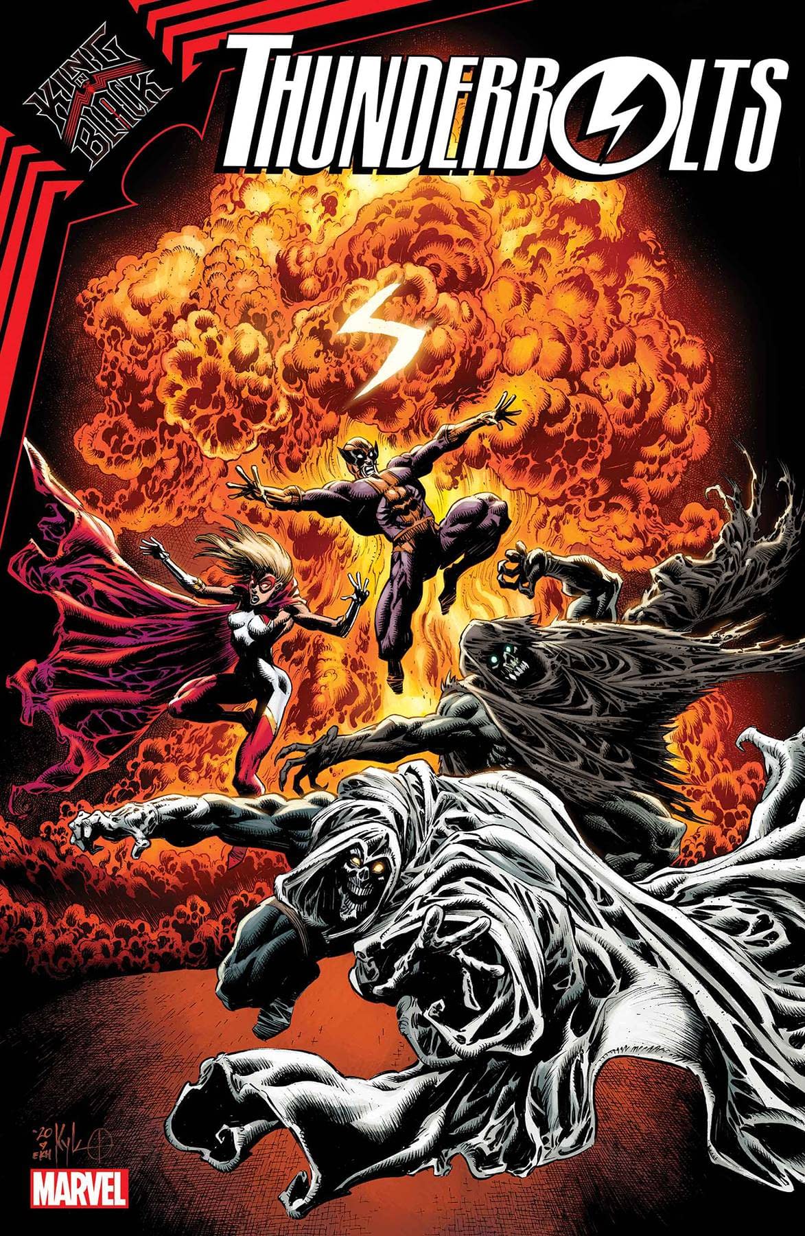 KING IN BLACK THUNDERBOLTS #3 (OF 3)