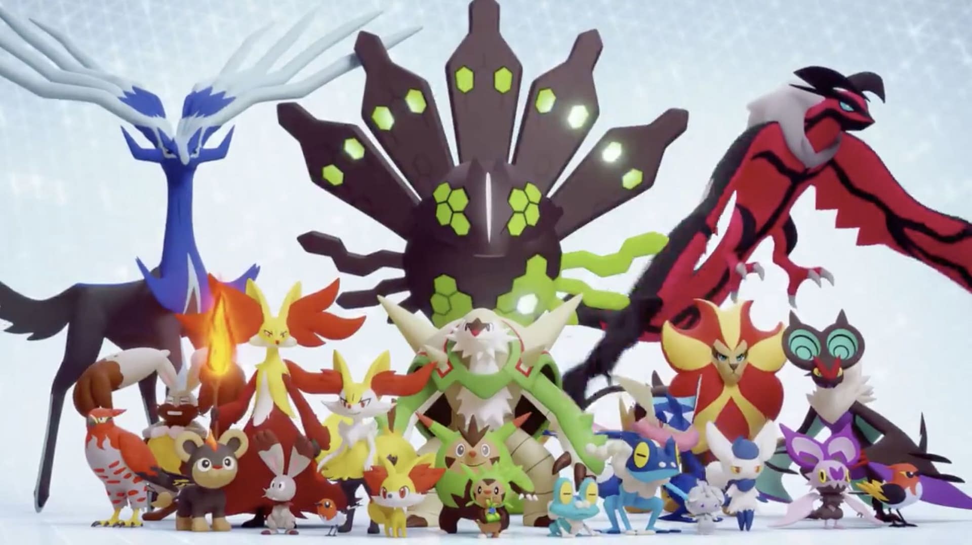 All New Pokemon Go Promo Codes For Legendary Pokemon