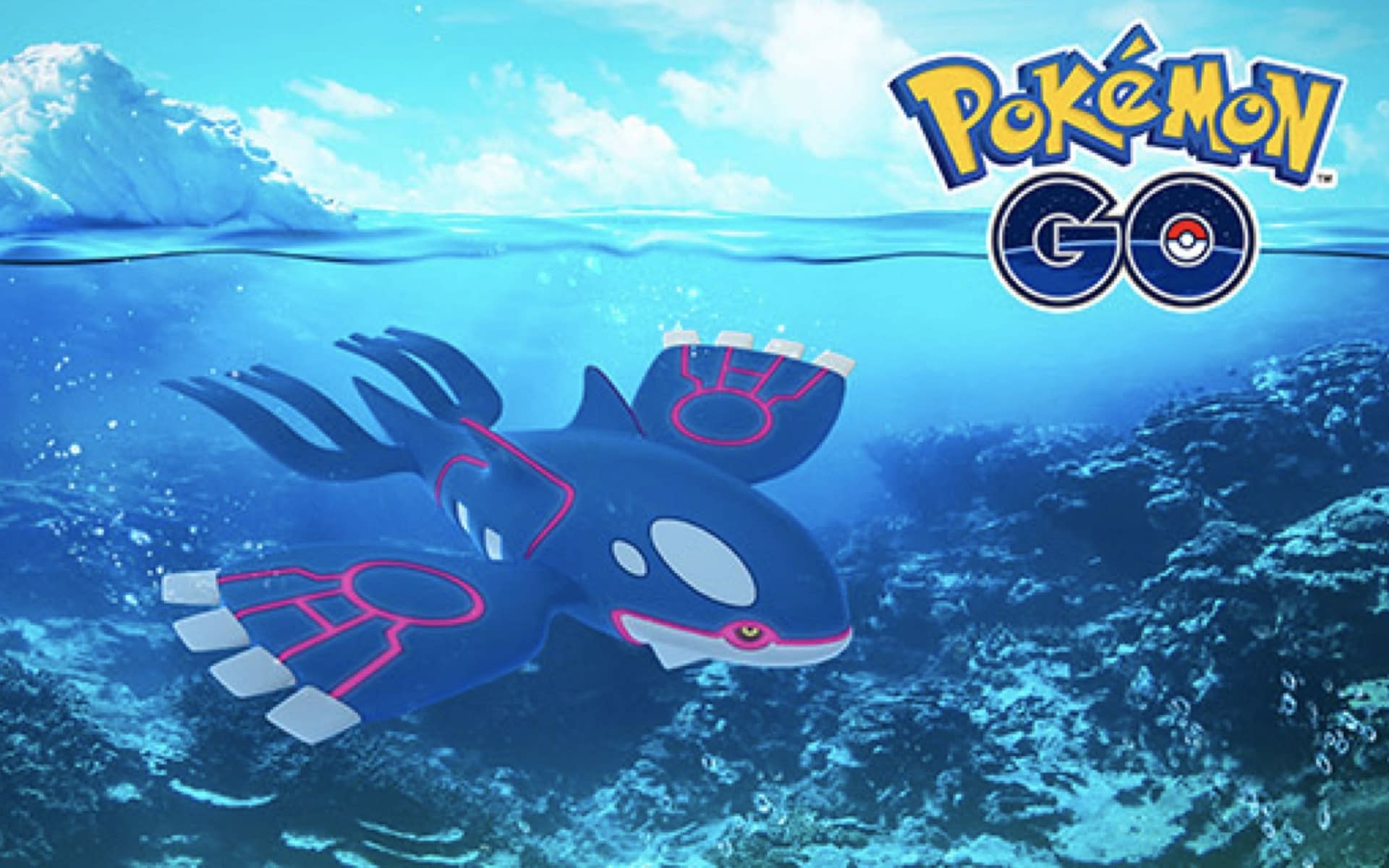 Pokémon Go' Raid Boss Update: Shiny Groudon and Kyogre Return