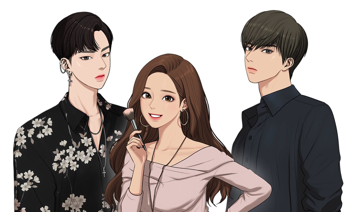 Webtoon True Beauty Under Massive Fire For Violating Publicity Rights Of  Many Korean Celebrities - Koreaboo