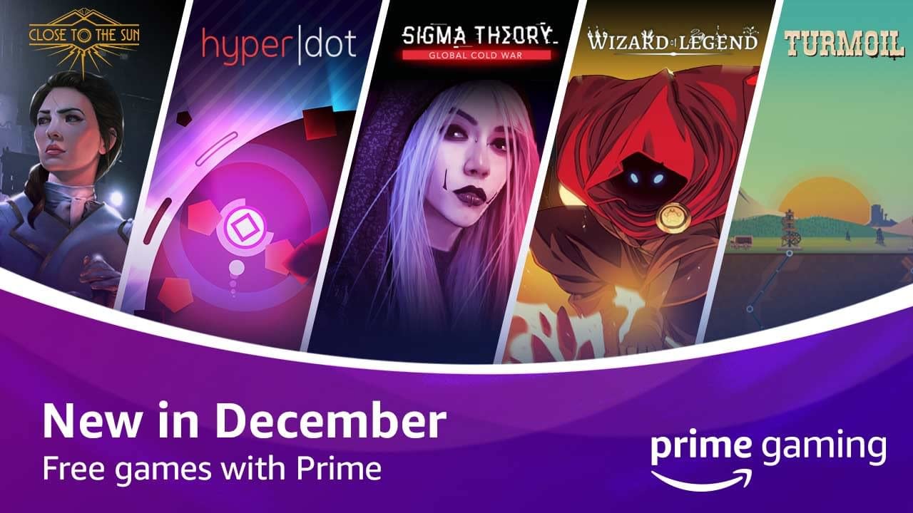 Free video games from Prime Gaming and Twitch for March