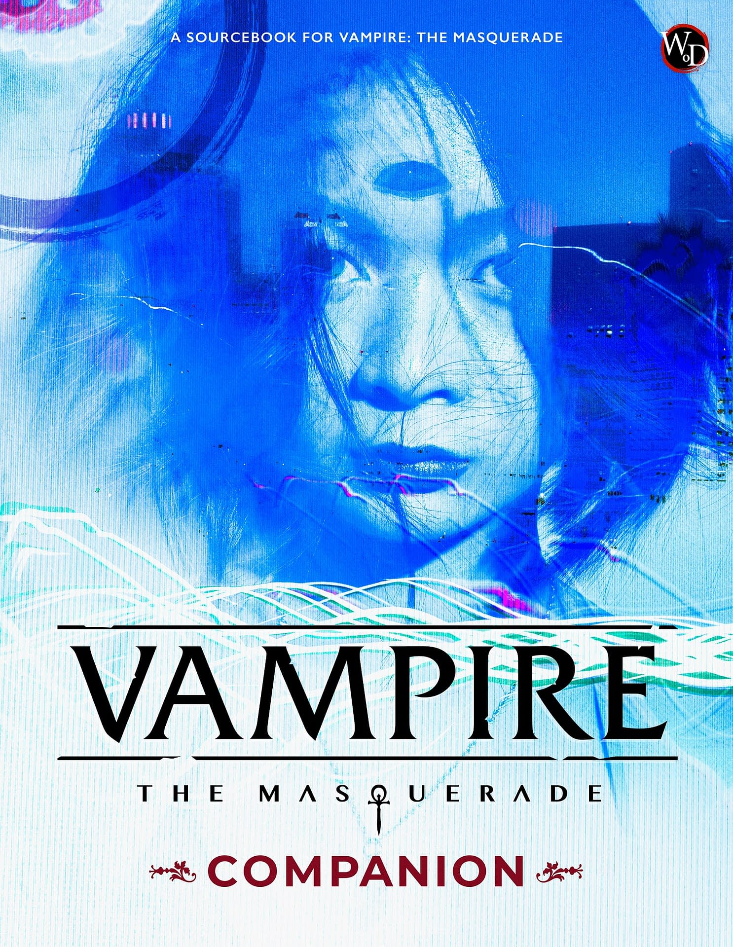 Vampire: The Masquerade Companion Released For Free As PDF