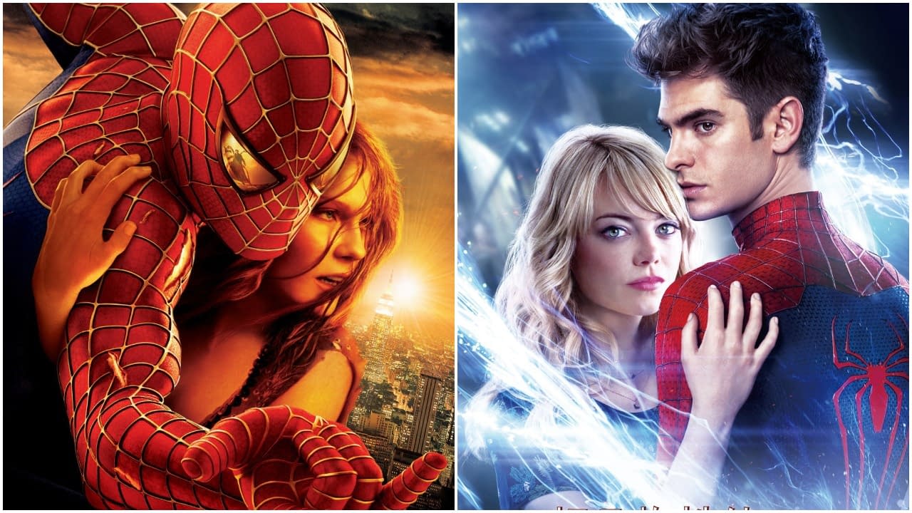 Andrew Garfield Reportedly Met With Sony For The Amazing Spider