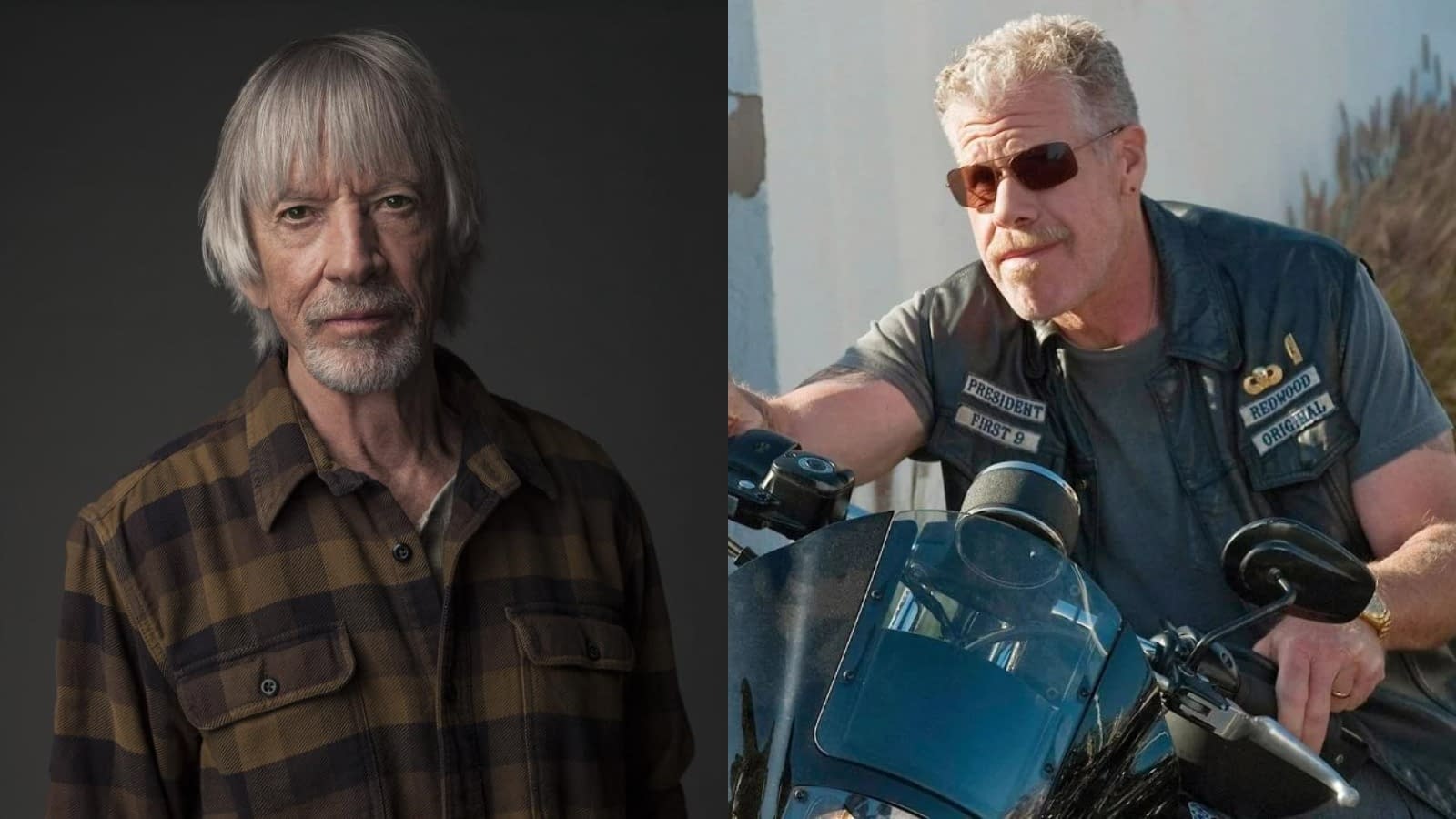 Sons of Anarchy: Scott Glenn on Clay Recast; Bikers Not SAMCRO Fans