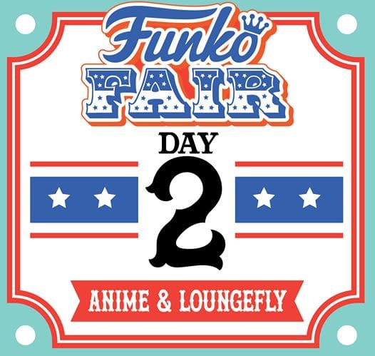Funko Fair Day 2 Animation Pop Reveal Round-Up