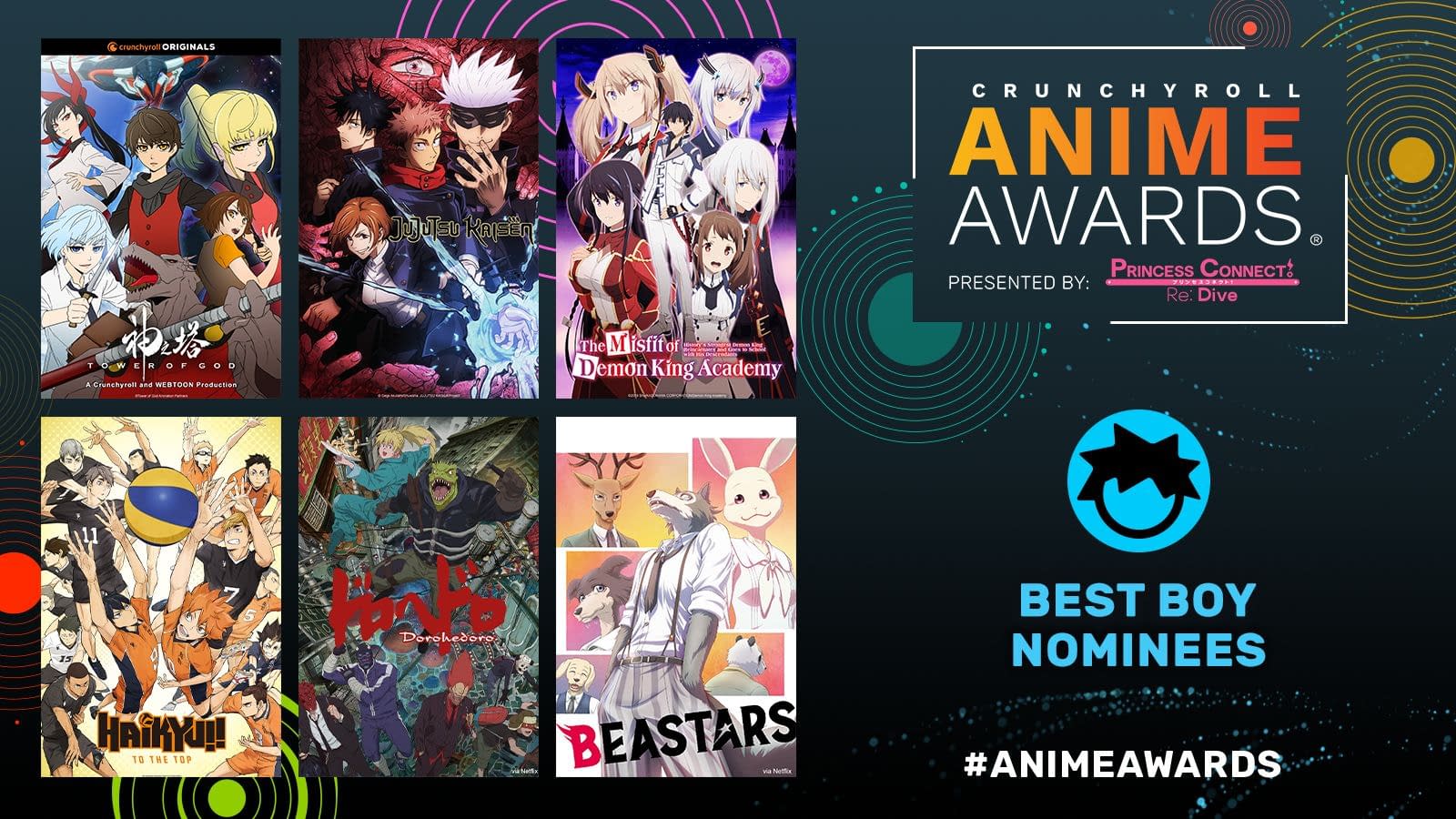 Crunchyroll Announces The Hosts For Anime Awards Ahead Of Live