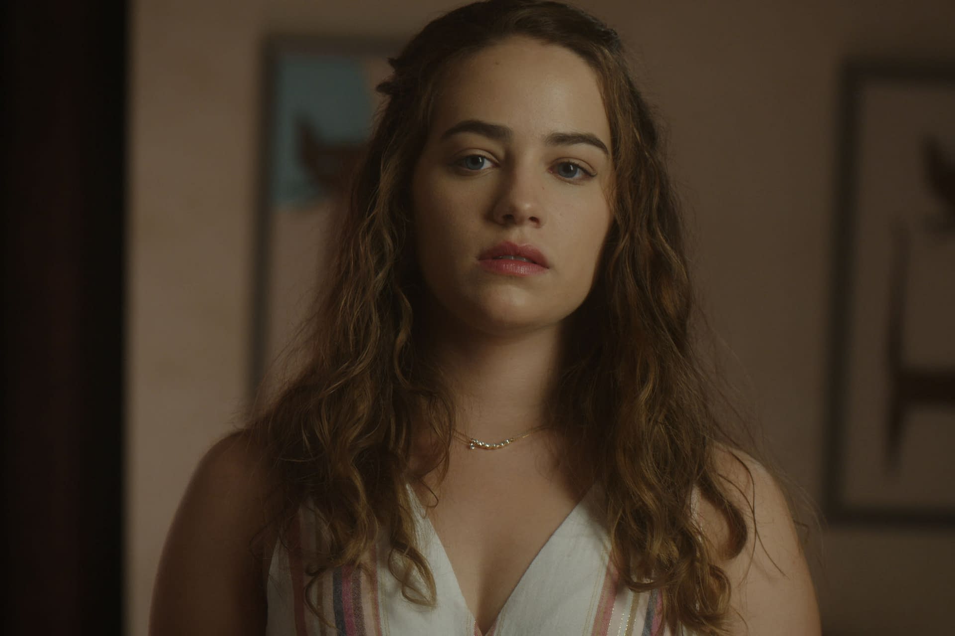 Mary mouser desnuda