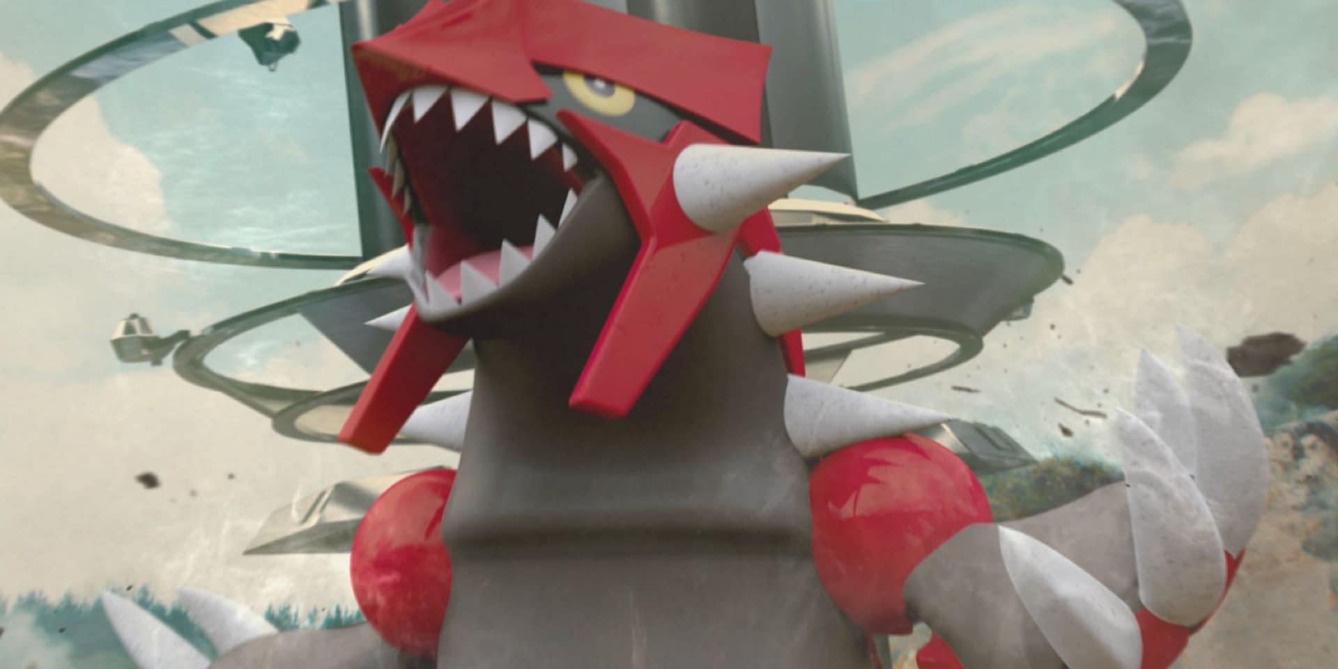 Discover Rayquaza and More Pokémon Originally from the Hoenn Region! – Pokémon  GO