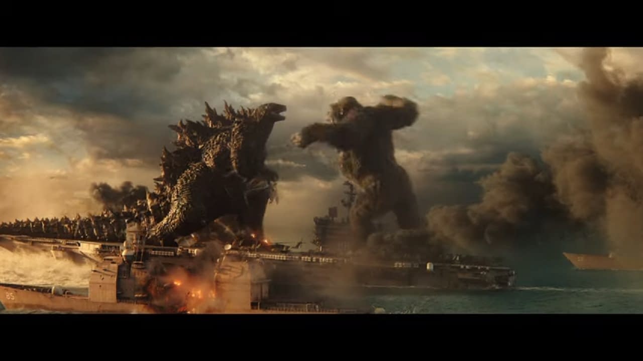 Godzilla vs. Kong 2 Teaser Trailer Released by Warner Bros.