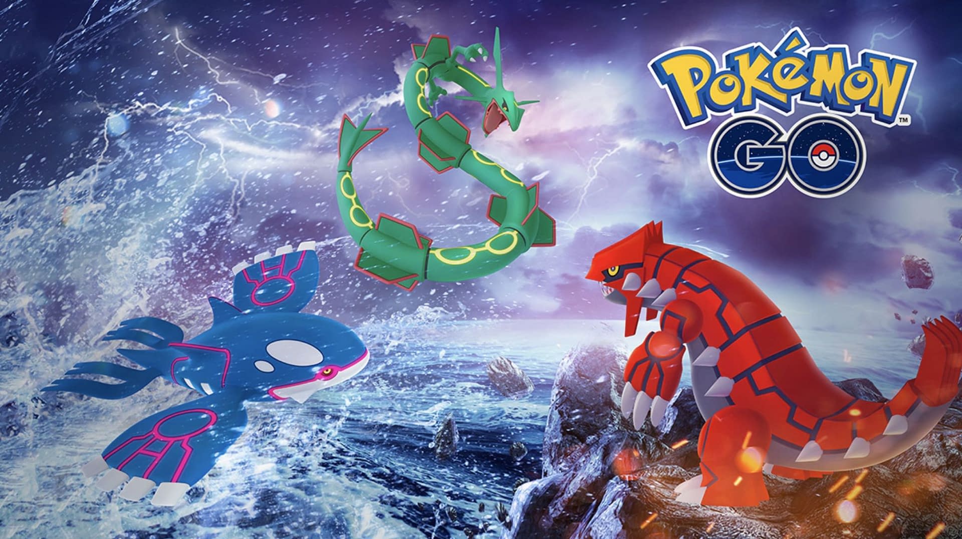 Don't Miss Pokémon GO's Final Shiny Rayquaza Raid Hour Today