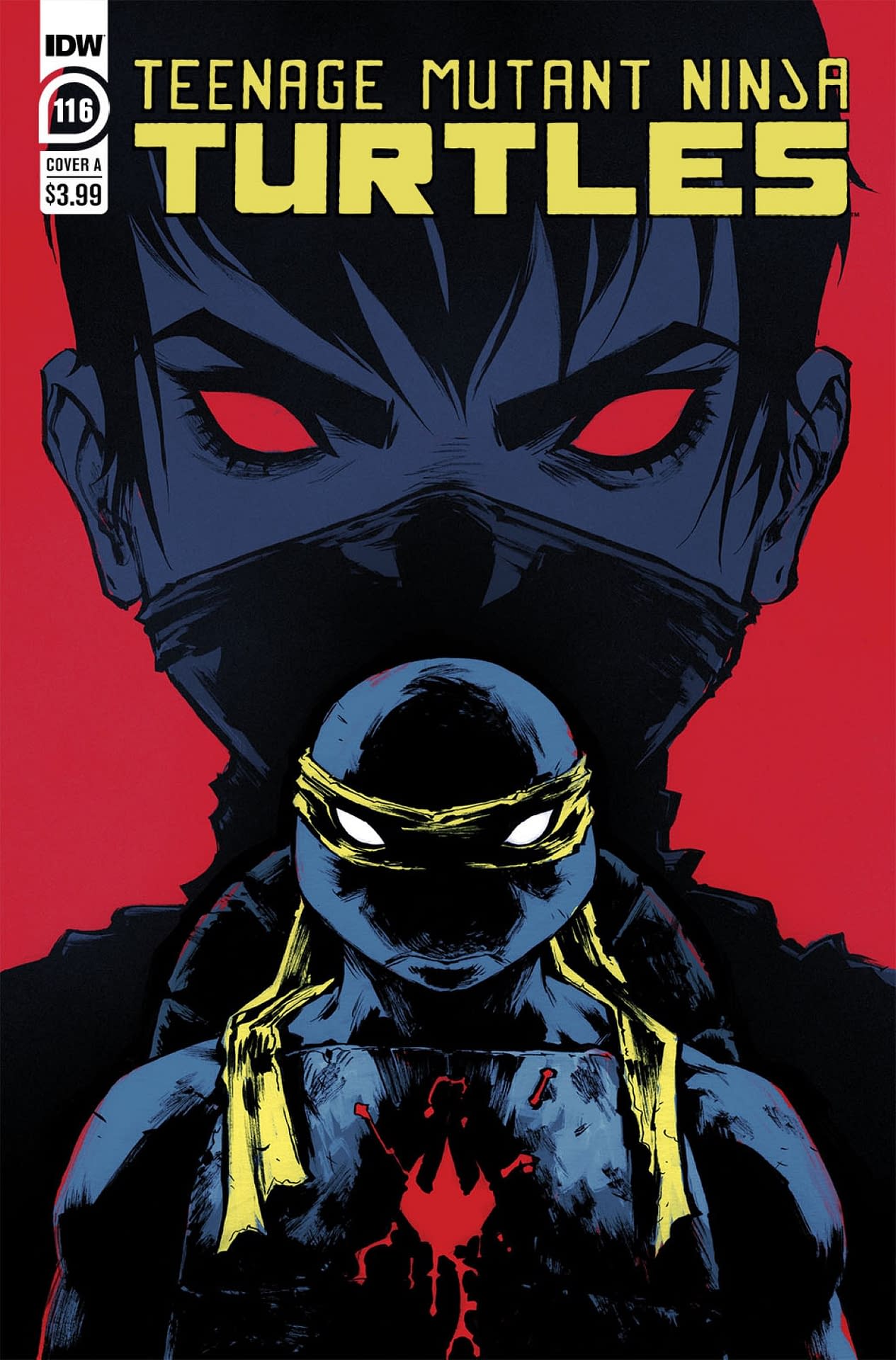 New Yellow-Masked Teenage Mutant Ninja Turtle Jennika Gets Her Own Comic -  IGN
