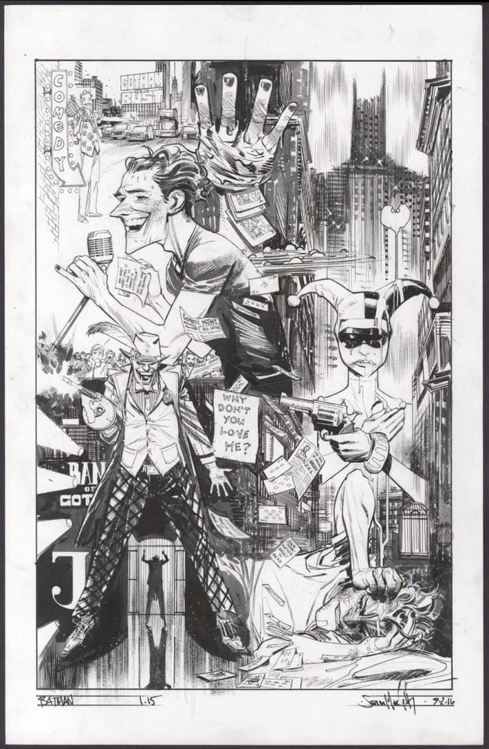 Sean Murphy Art Sale Prices and Values