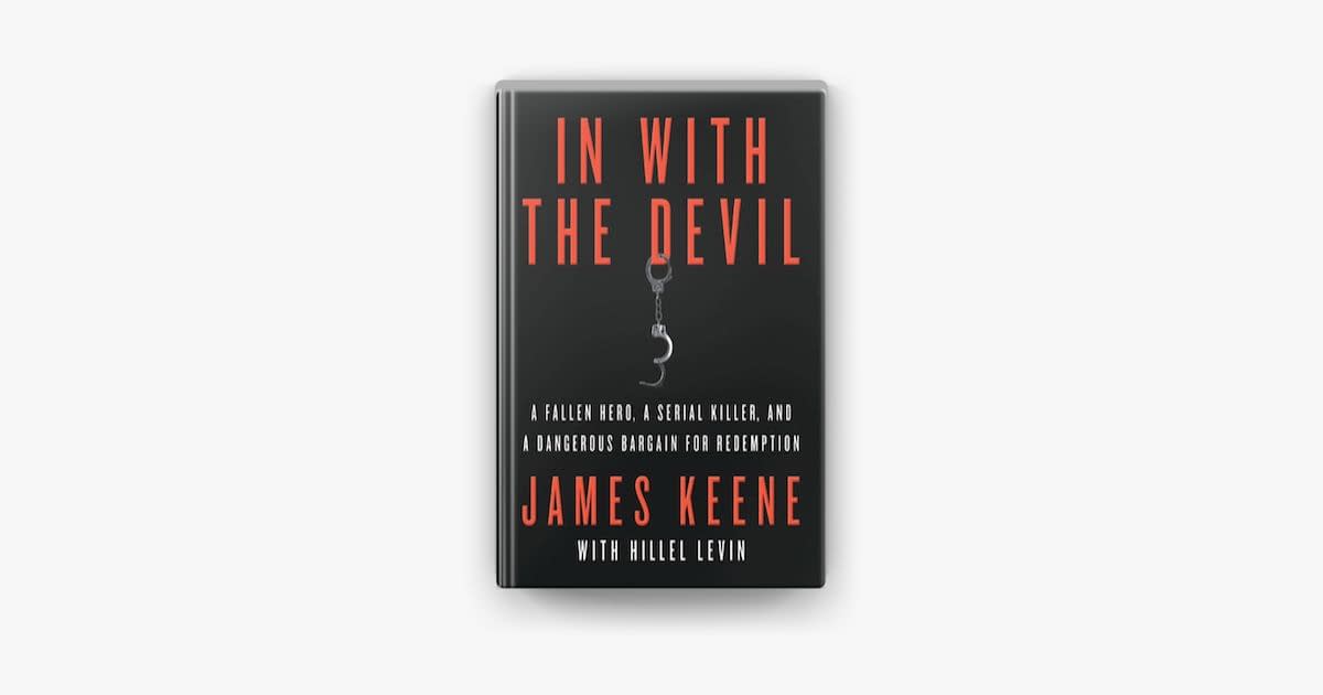 'In With The Devil' Gets An Apple TV+ Adaptation With Taron Edgerton