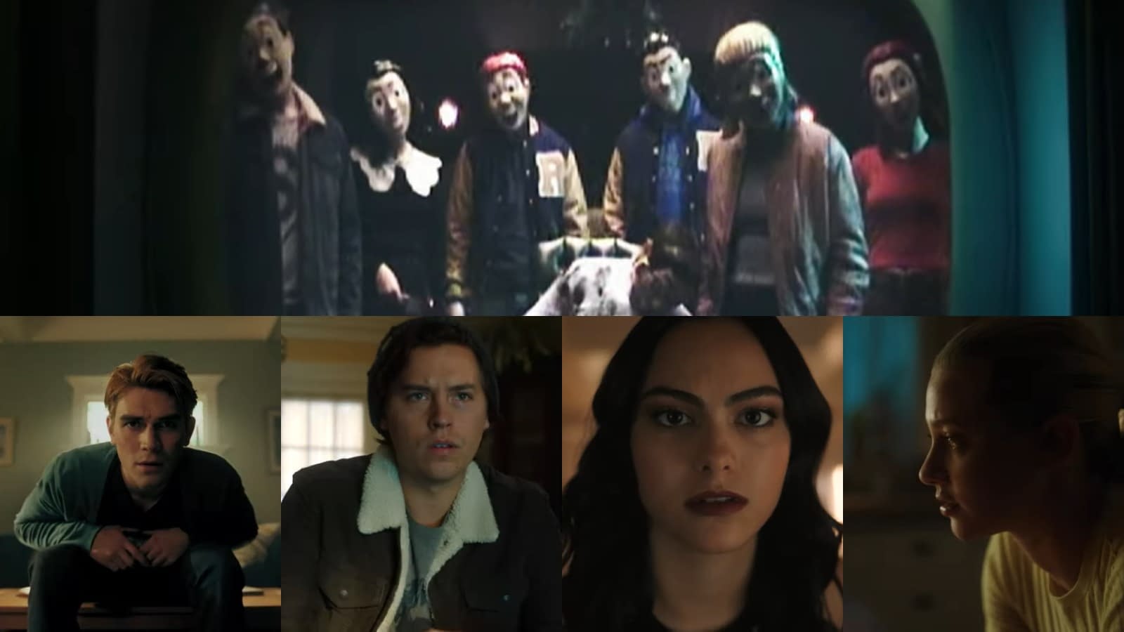 Riverdale Season 5 Teaser: Now That Someone Has The Gang's Attention