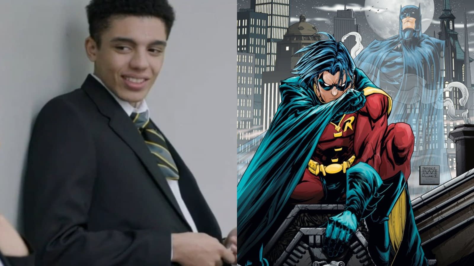 Titans Season 3 Cast & Character Guide