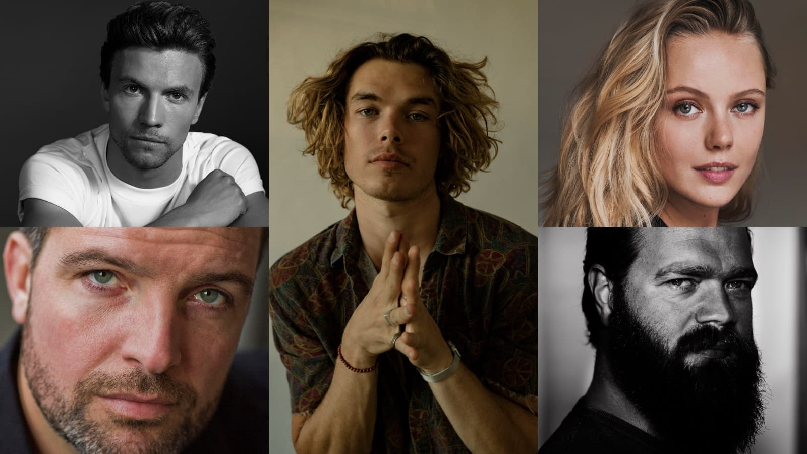 Vikings Valhalla Cast - Who's Starring in the Vikings Spinoff?