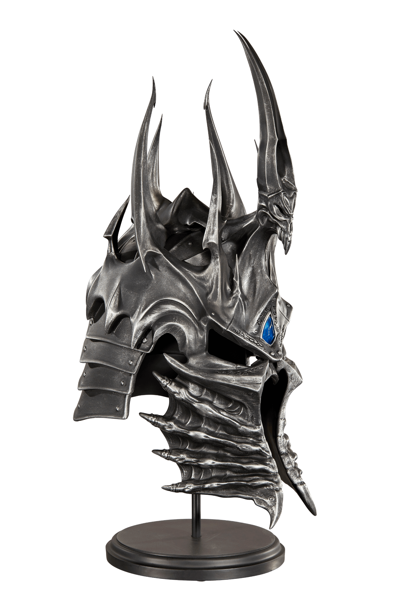 World of Warcraft Horde Chrome Domz – Blizzard Gear Store