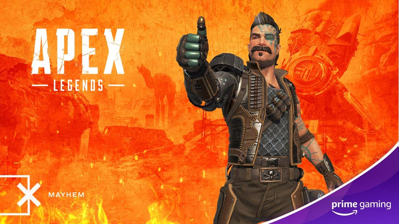 Apex Legends Twitch Prime Pack: How to Get It for Free