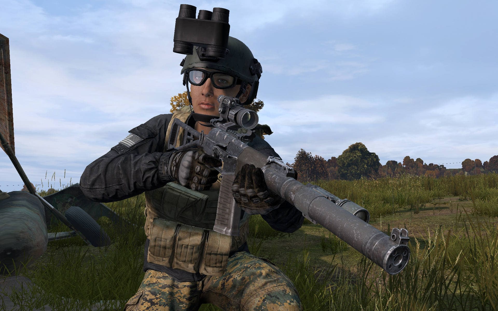 Trailer] Latest 'DayZ' Update Adds More Weapons, Quality of Life