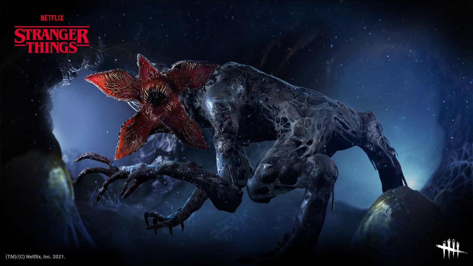 Stranger Things' Demogorgon will be a playable killer in 'Dead by Daylight