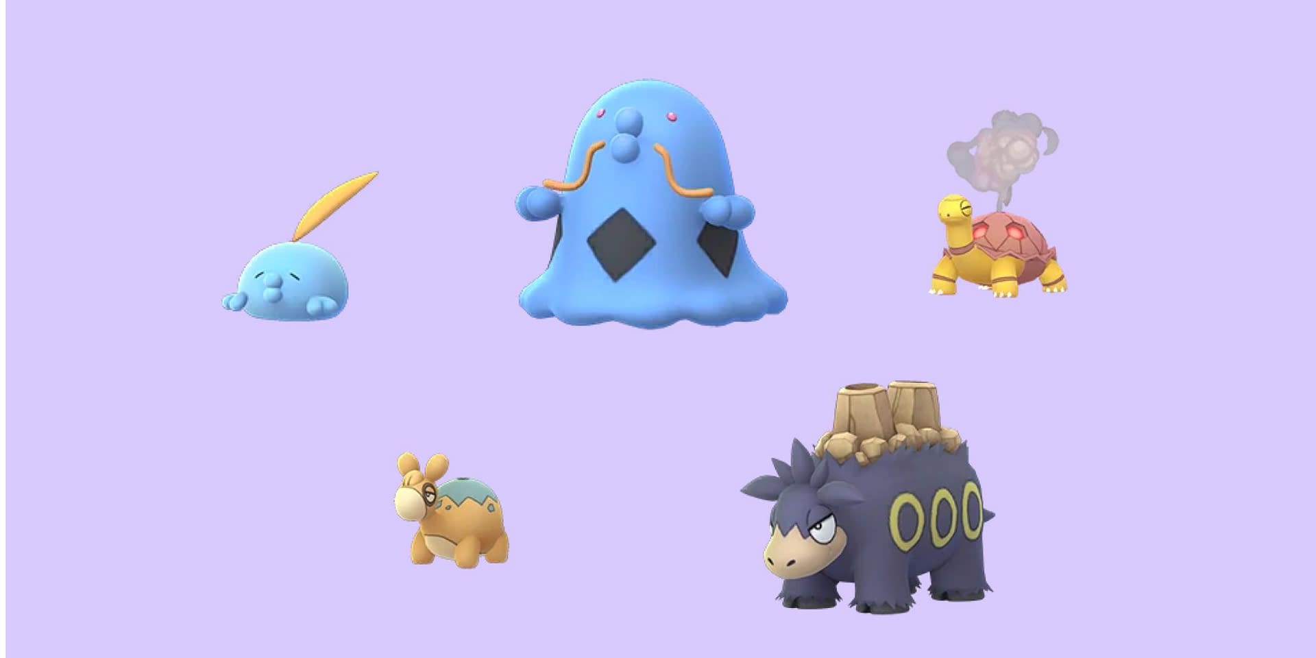 The Unreleased Hoenn Shinies In Pokemon Go Part Three