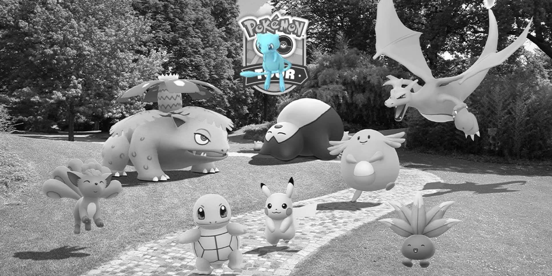 Pokémon Go adds research and Mew