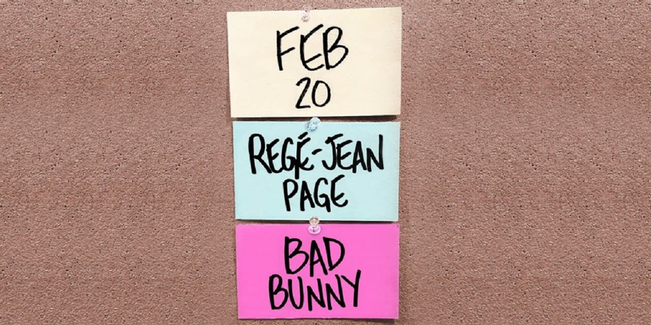 Regina King Left a Note For Regé-Jean Page at SNL