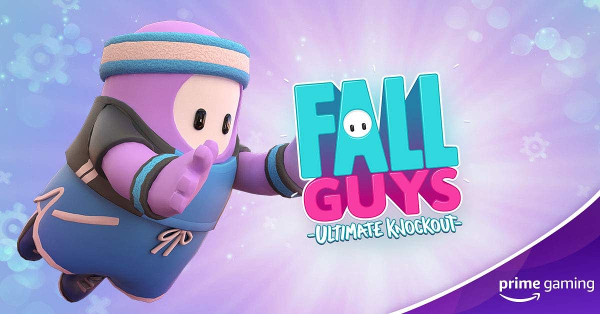 Fall Guys: Ultimate Knockout' Could Be Getting Local Multiplayer