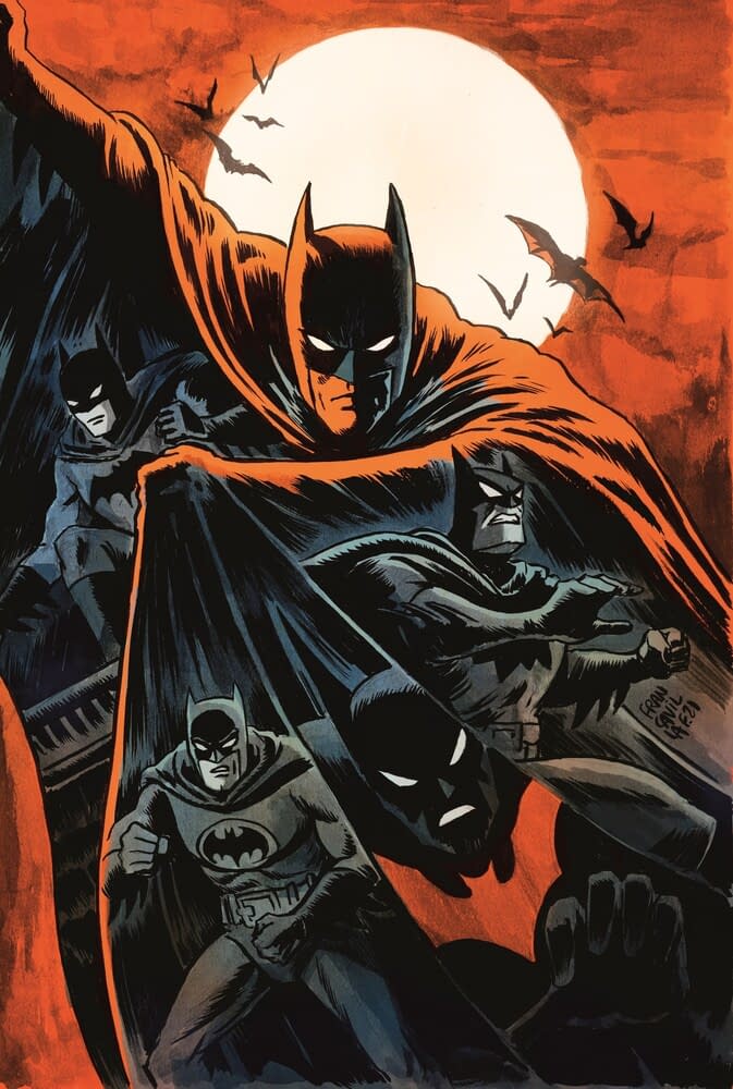 DC Changes Name Of Batman: The Dark Knight to Batman: The Detective