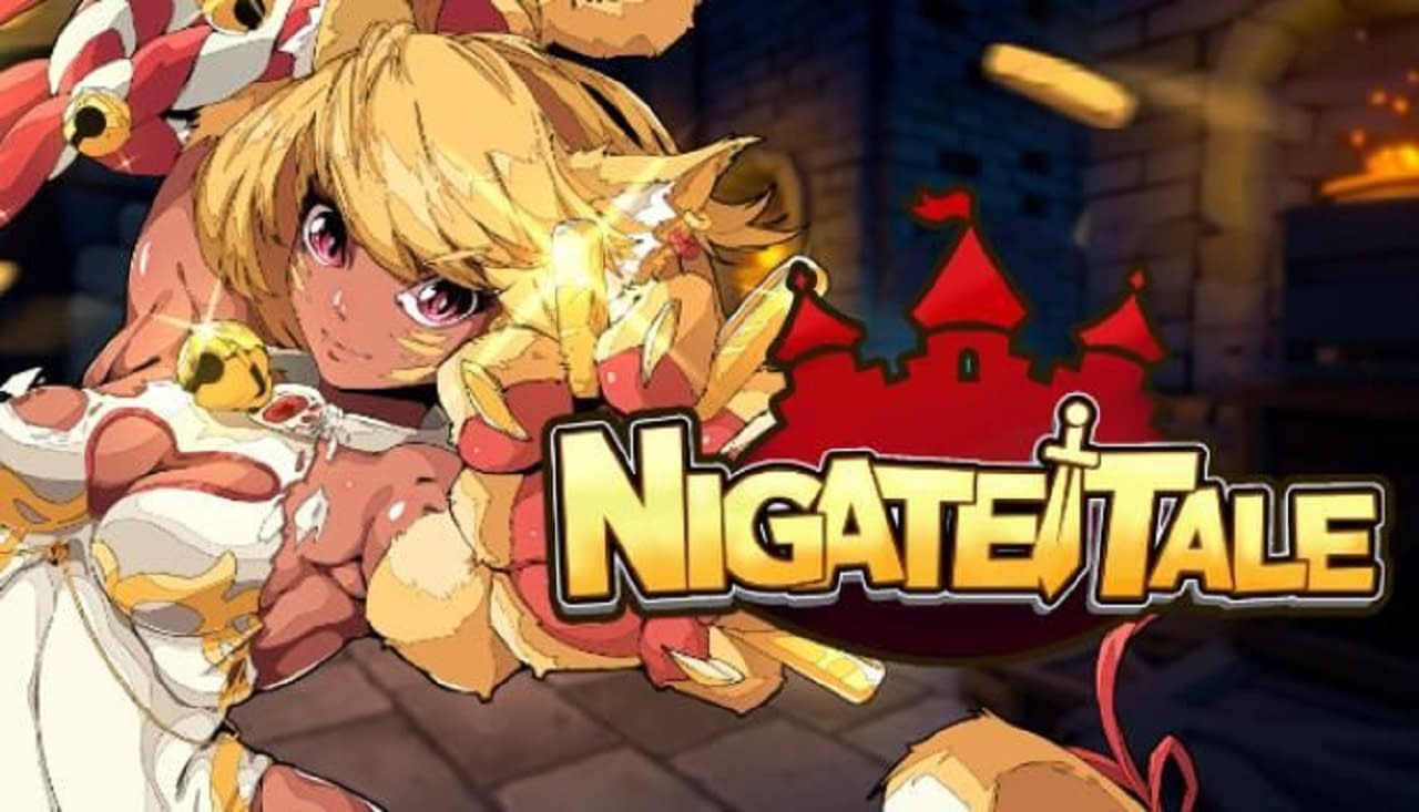 Anime Rogue-Like Dungeon Crawler Nigate Tale Announced For Q2 2021
