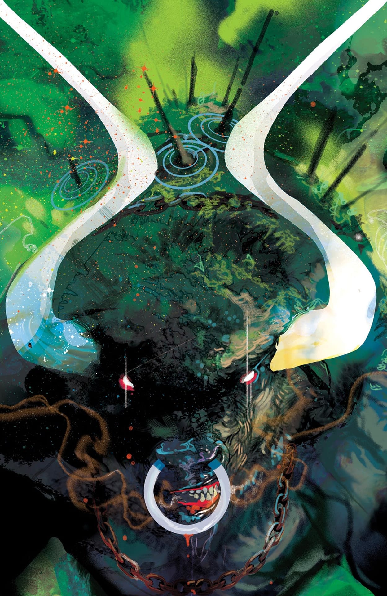 First Original Grant Morrison Comic For Five Years Goes To FOC Today