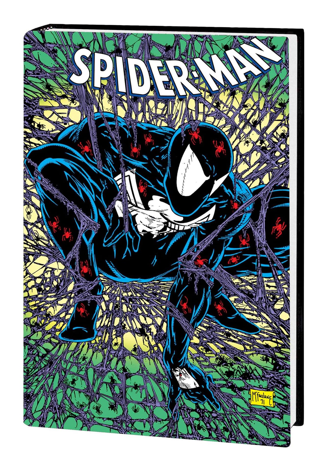 特注オーダー Reilly Ben 「レア」Spider-Man Omnibus 1 Vol. 洋書