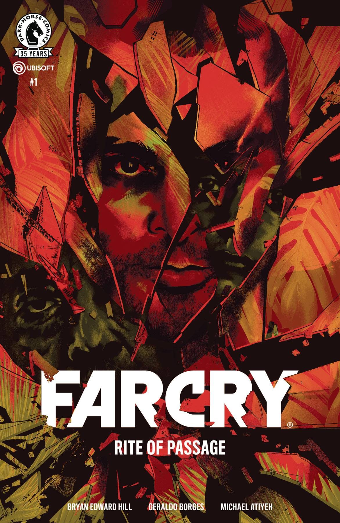 FAR CRY RITE OF PASSAGE #1 (OF 3)
