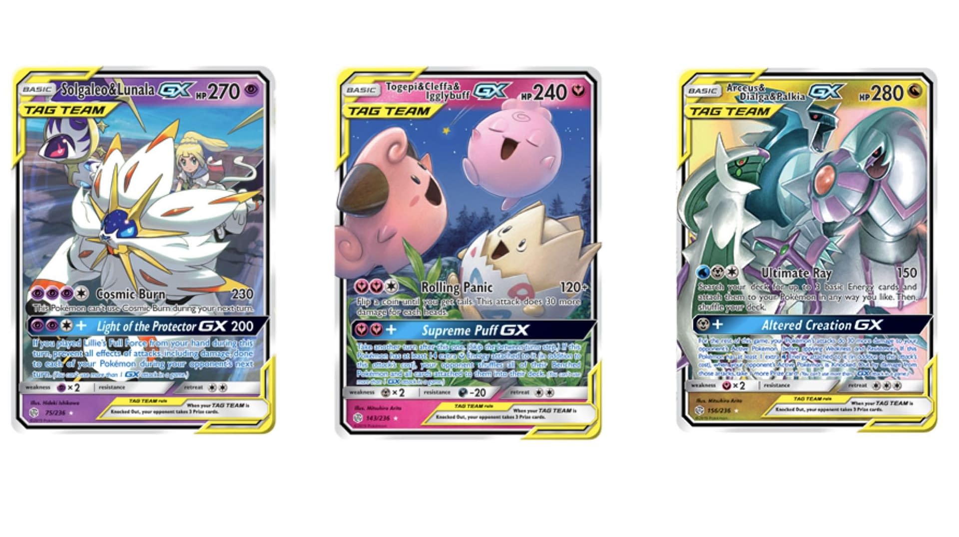 So Many ULTRA RARE GX POKEMON CARDS pulled in TEAM UP OPENING