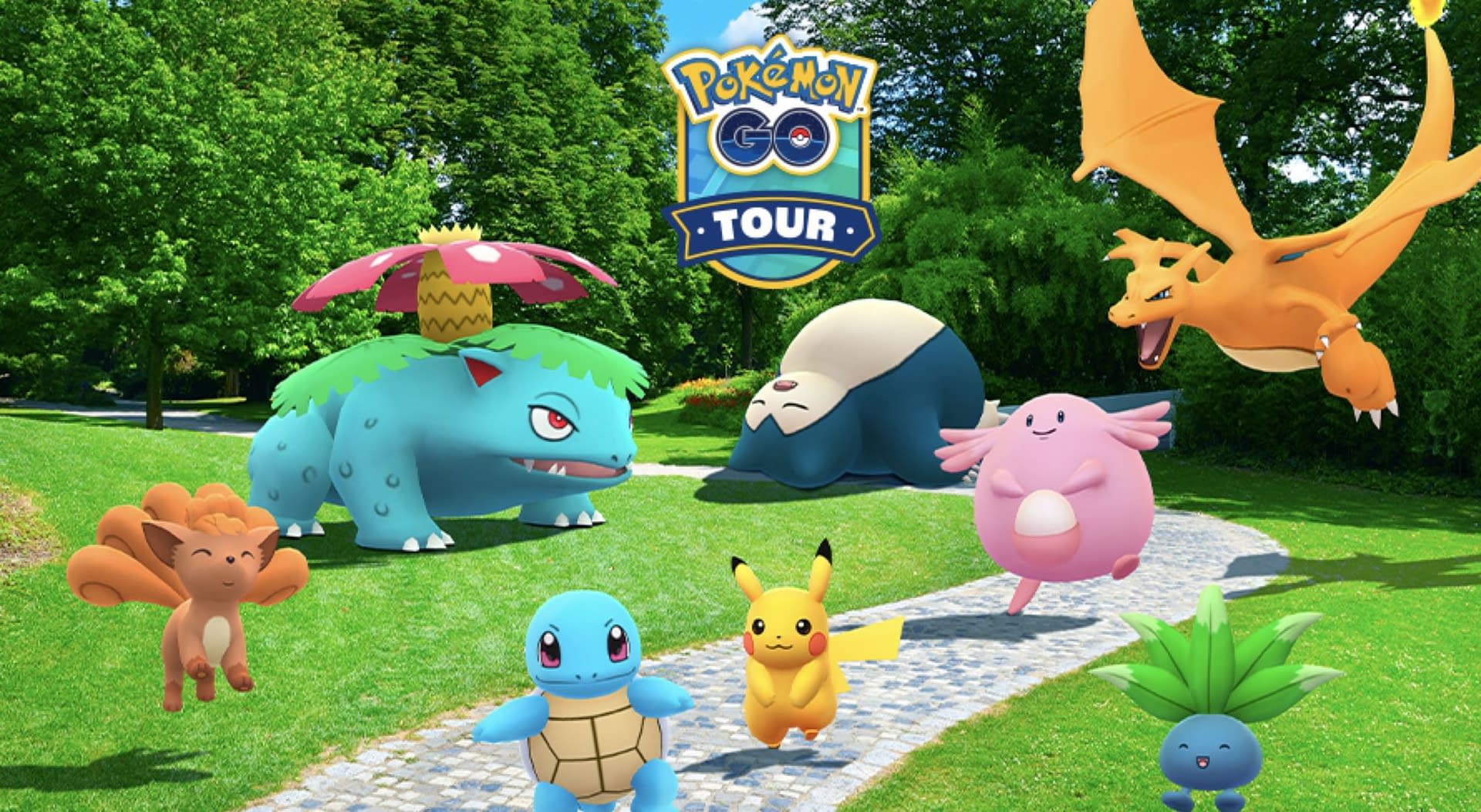 Pokemon Go Community Day 3 countdown - Bulbasaur event times