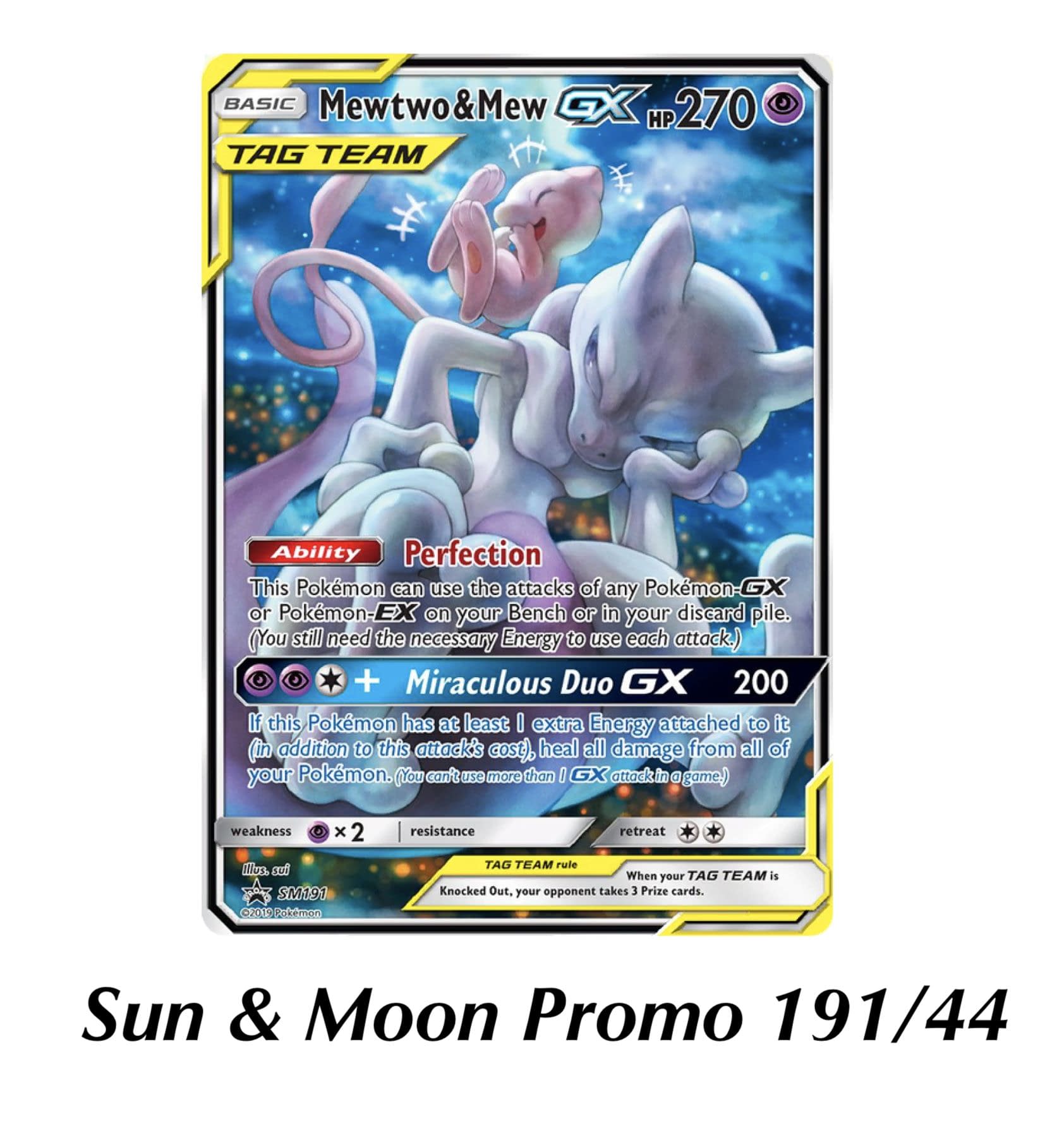 Mewtwo - Pokemon 151 #183 Pokemon Card