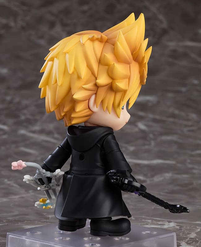 Kingdom Hearts Roxas Joins the Fight With Good Smile Company