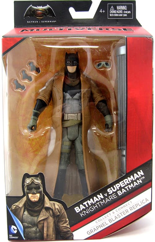 Knightmare Batman Collectibles You Might Want For Your Collection