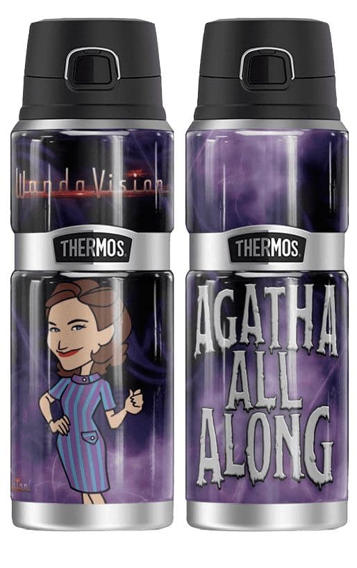WandaVision Agatha All Along Merchandise Has Arrived