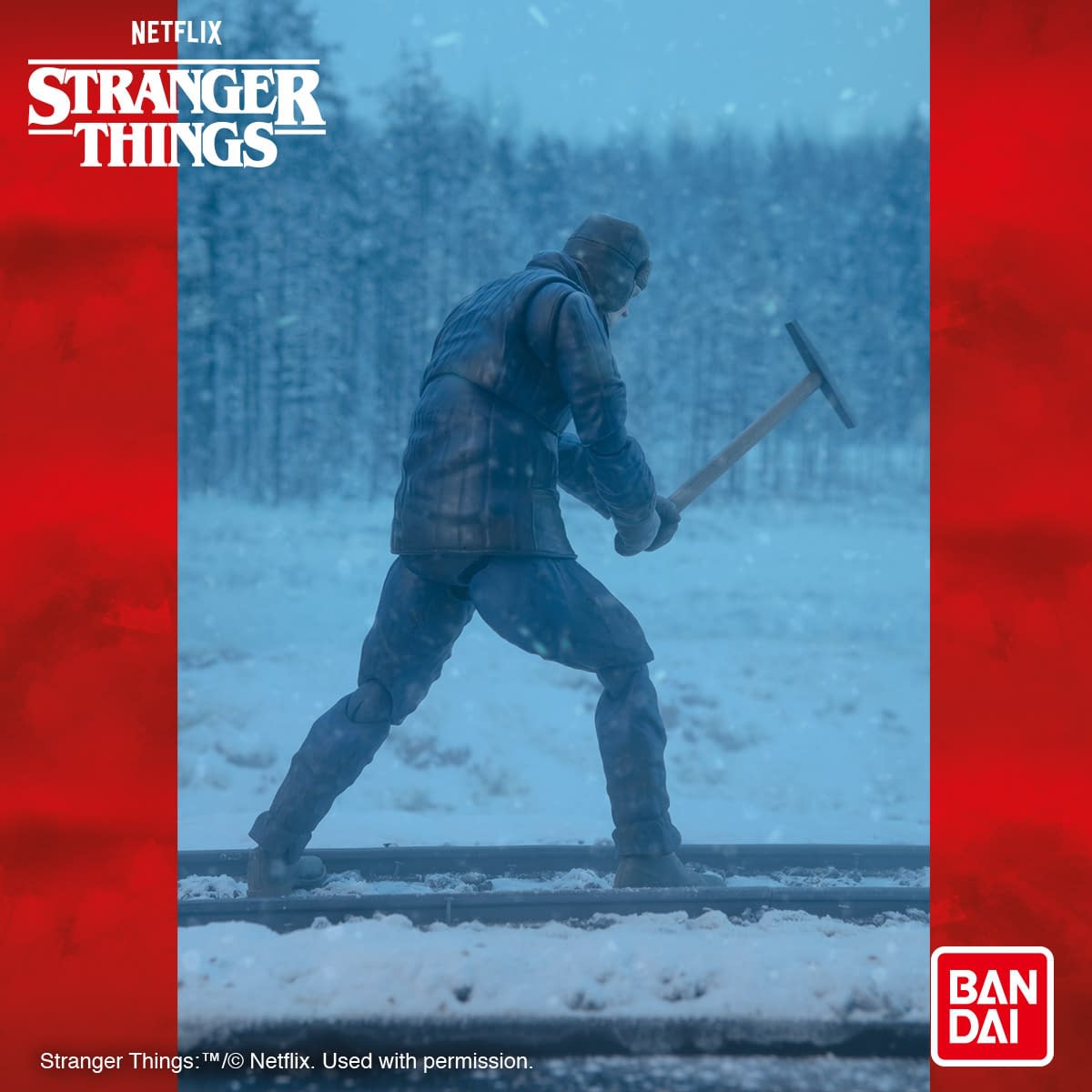 Stranger Things 4, From Russia with love…