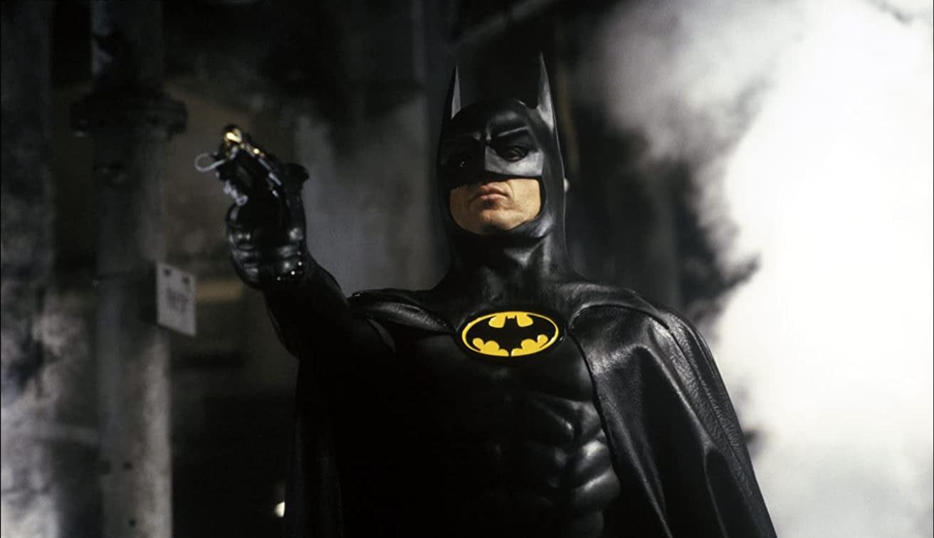 Michael Keaton To Return As Batman From DC (Spoilers)