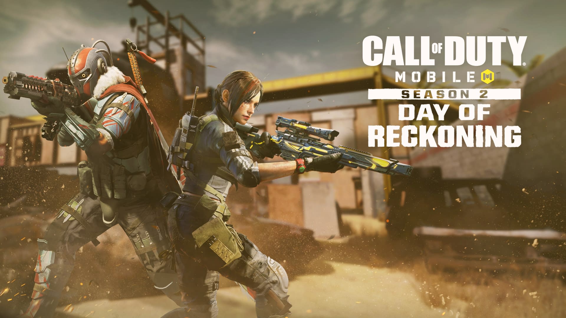 Call of Duty: Mobile Sniper Only is new limited time mode for multiplyer  game